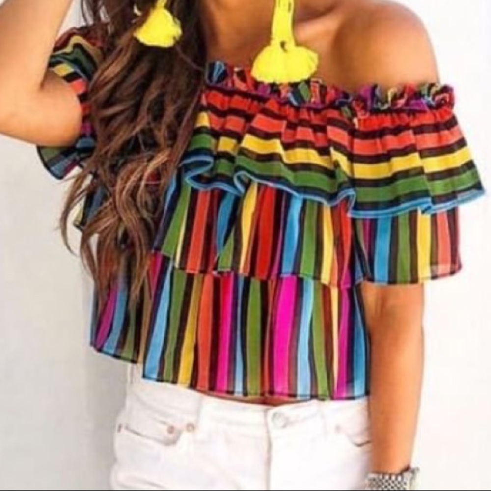 Toulon Top by Wayf - Picture 3 of 4